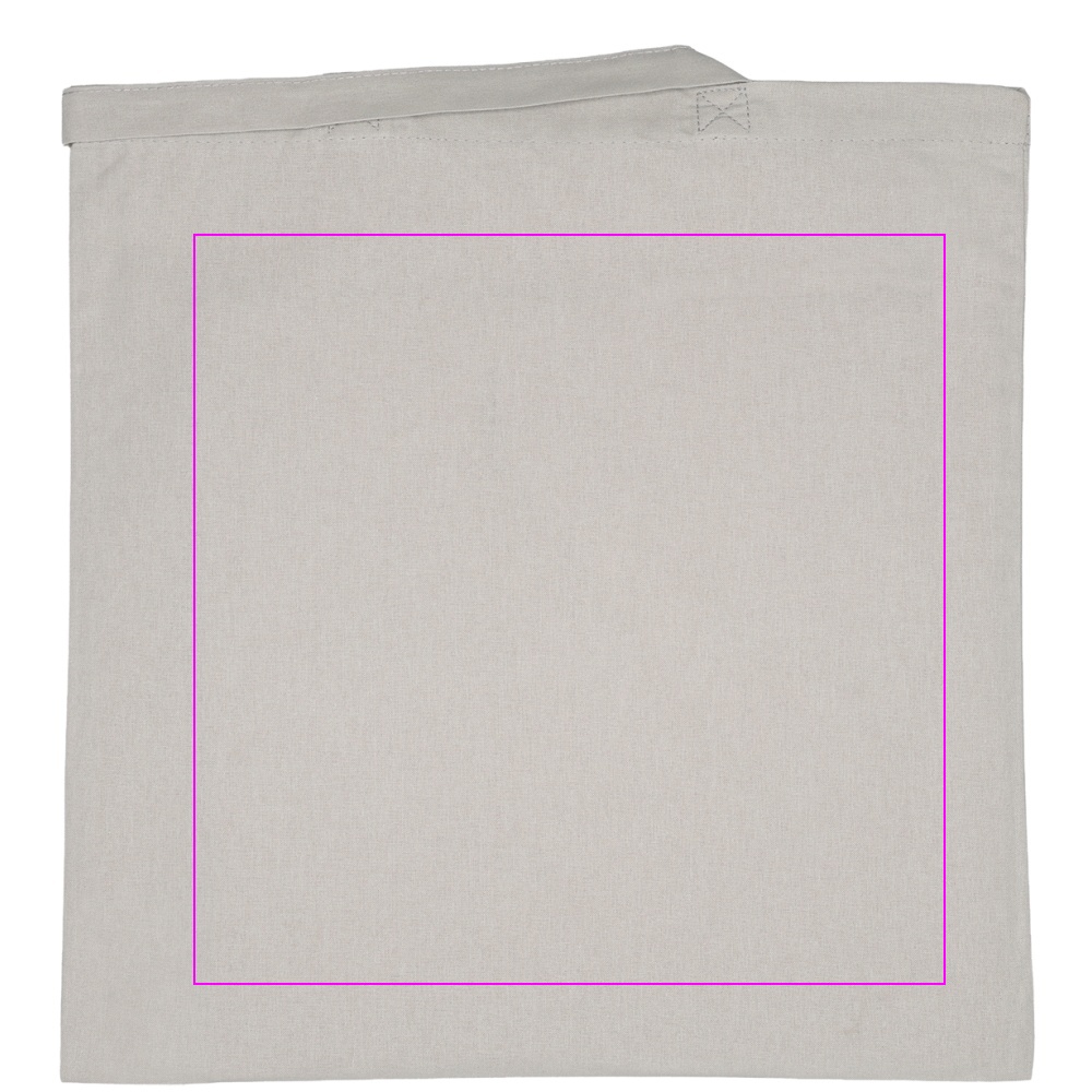 Cotton bag with long handles 140 g/m2 COPENHAGEN