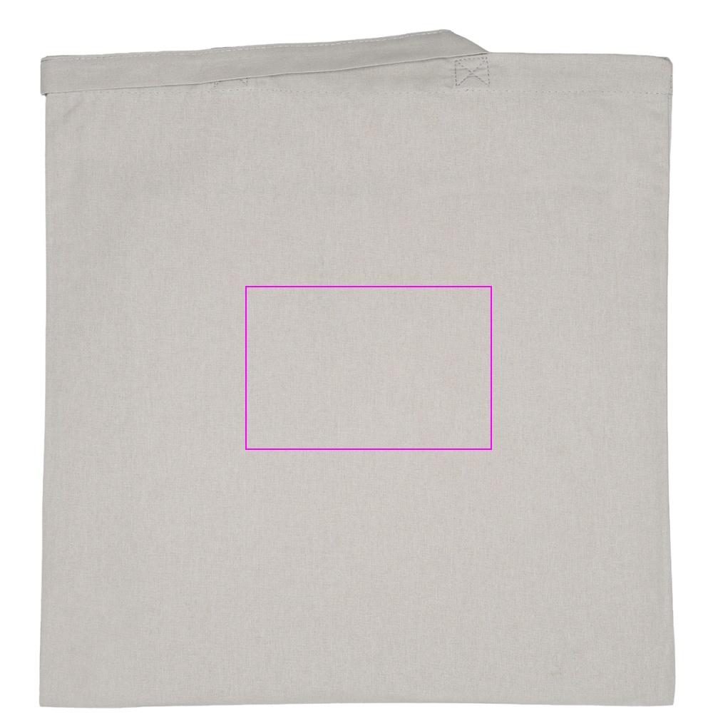 Cotton bag with long handles 140 g/m2 COPENHAGEN