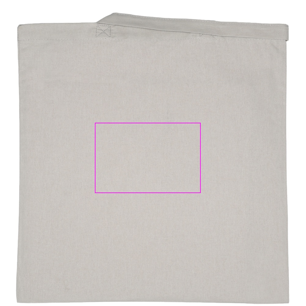 Cotton bag with long handles 140 g/m2 COPENHAGEN