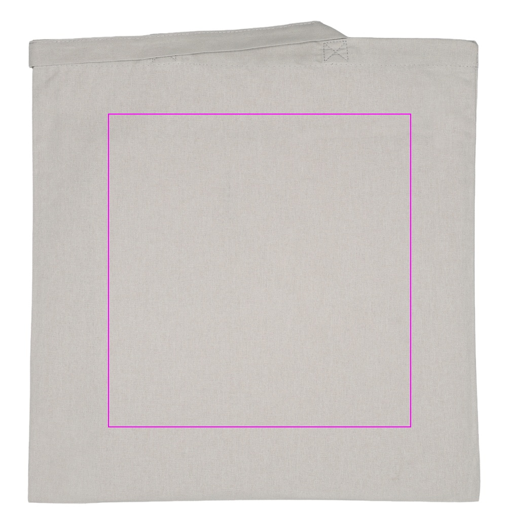 Cotton bag with long handles 140 g/m2 COPENHAGEN