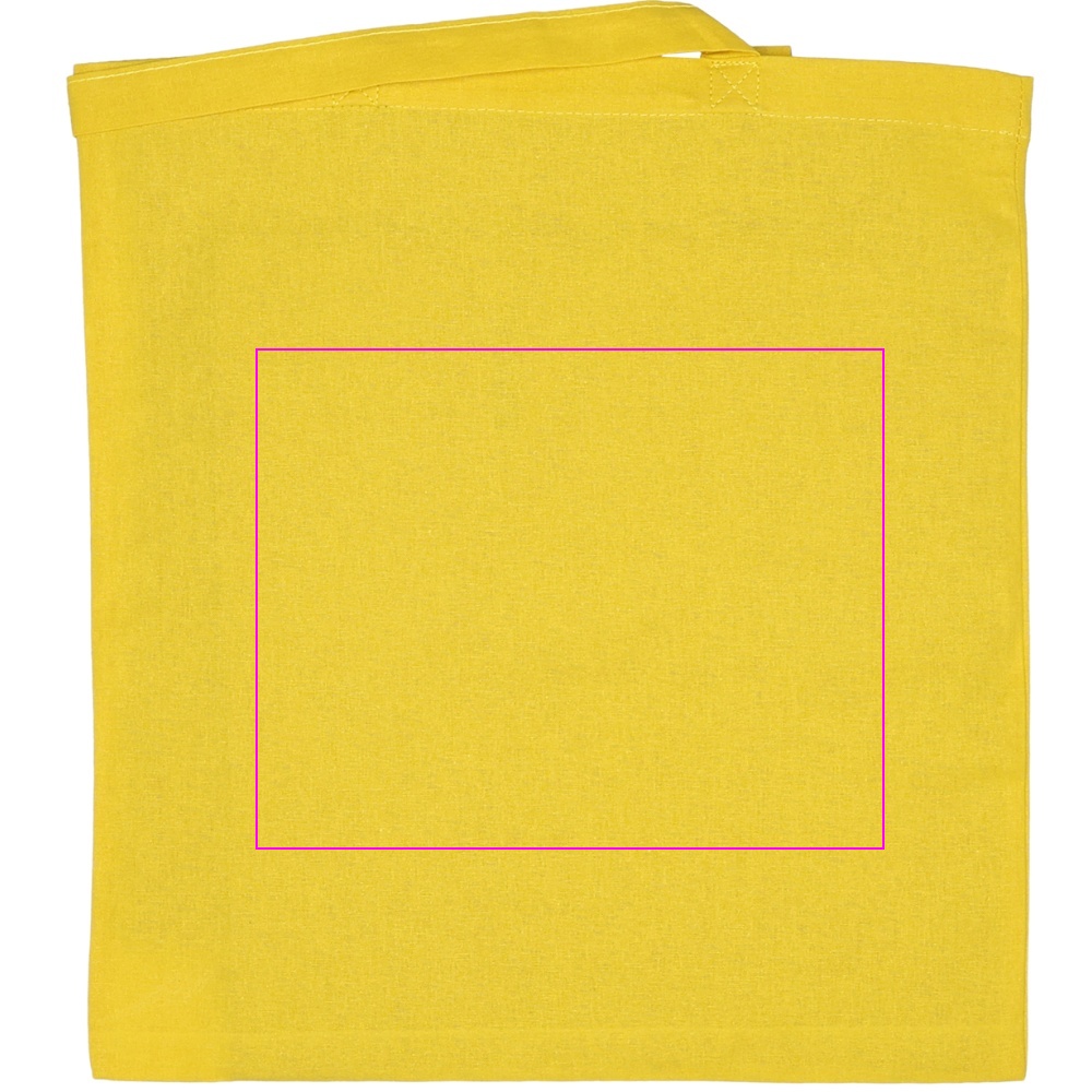 Cotton bag with long handles 140 g/m2 COPENHAGEN
