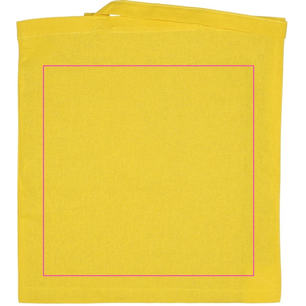 Cotton bag with long handles 140 g/m2 COPENHAGEN
