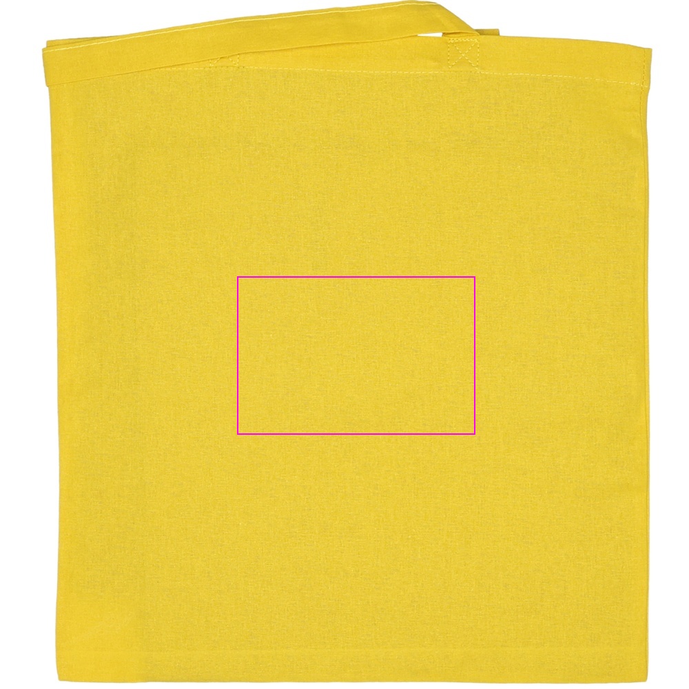 Cotton bag with long handles 140 g/m2 COPENHAGEN