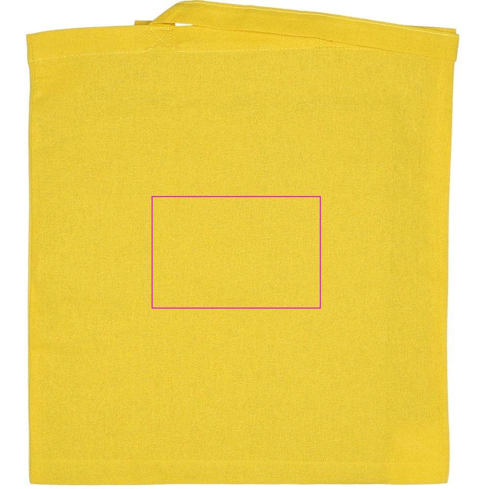 Cotton bag with long handles 140 g/m2 COPENHAGEN