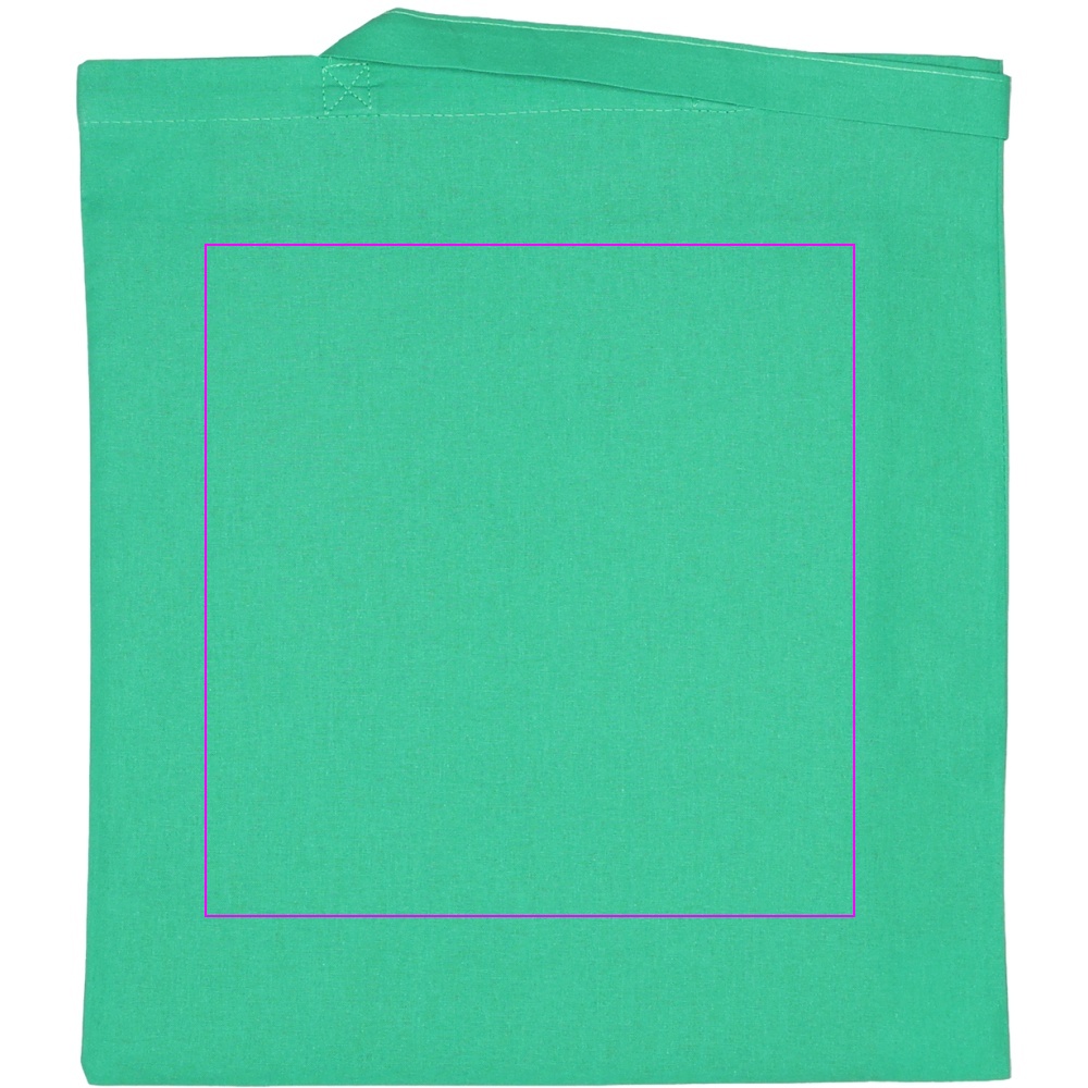 Cotton bag with long handles 140 g/m2 COPENHAGEN