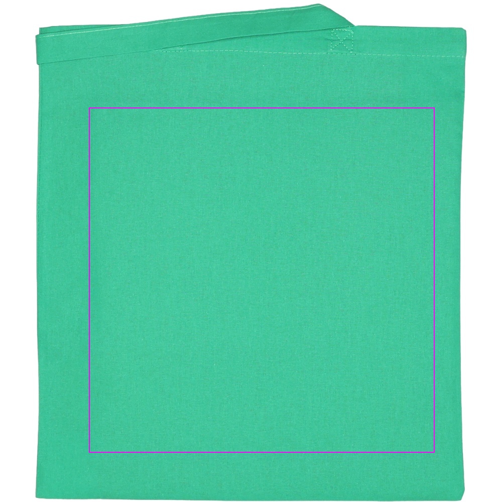 Cotton bag with long handles 140 g/m2 COPENHAGEN