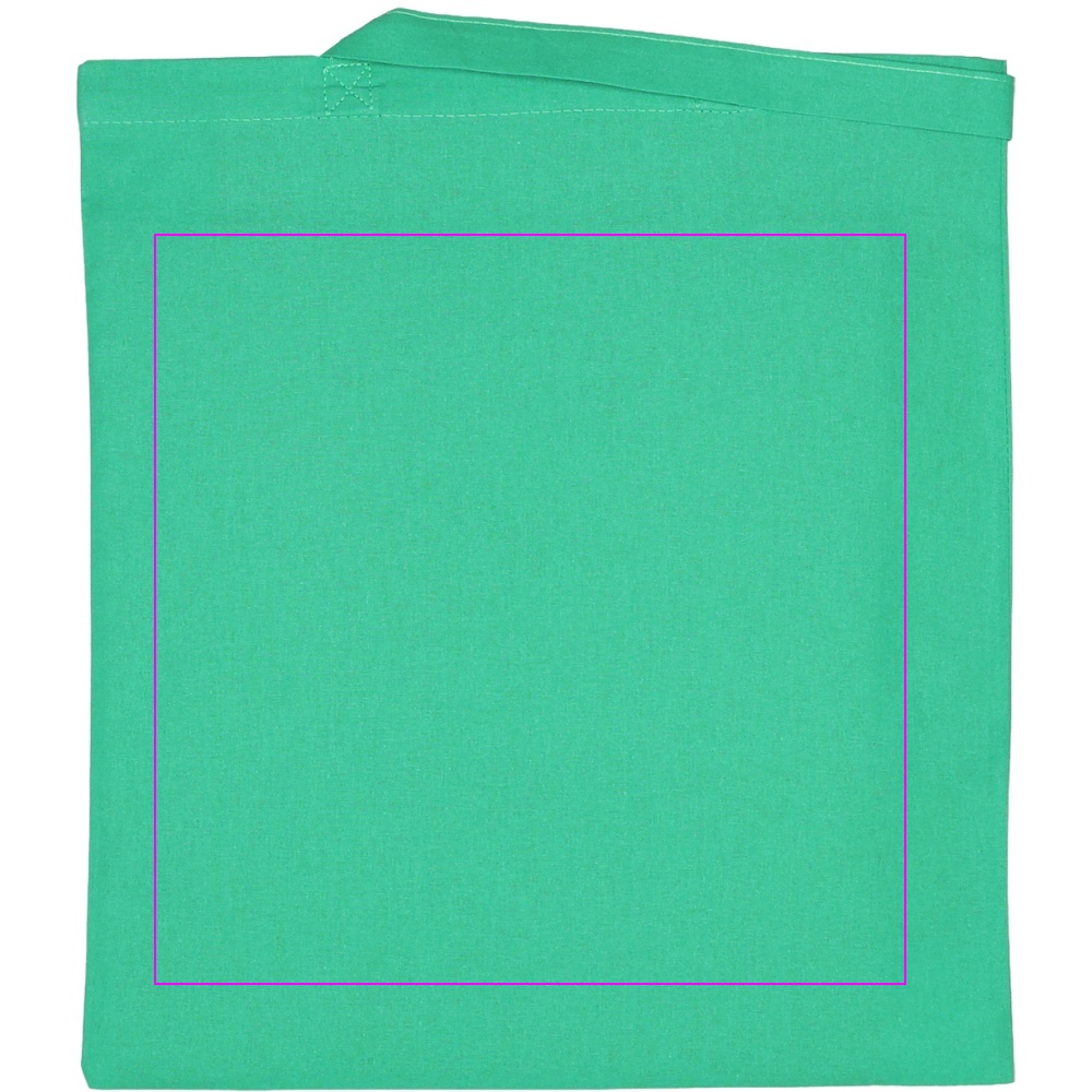 Cotton bag with long handles 140 g/m2 COPENHAGEN