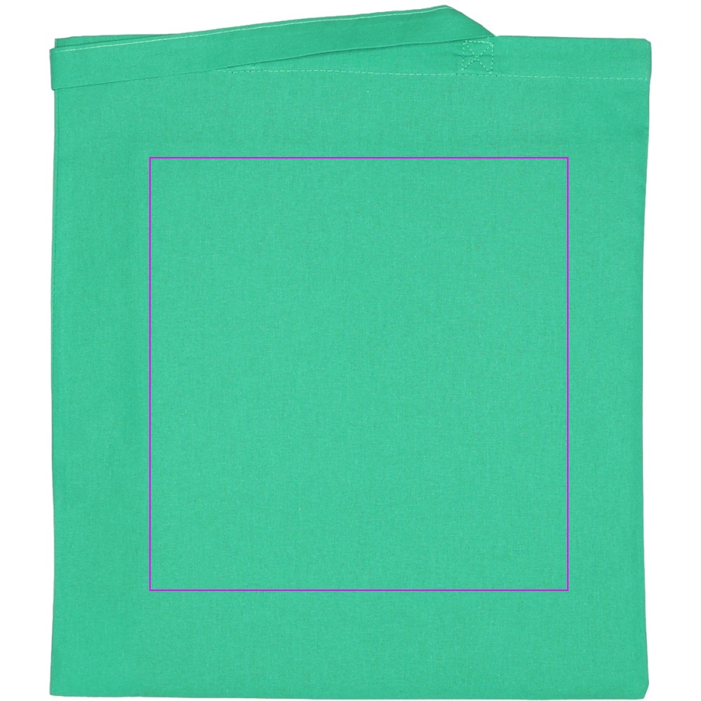 Cotton bag with long handles 140 g/m2 COPENHAGEN