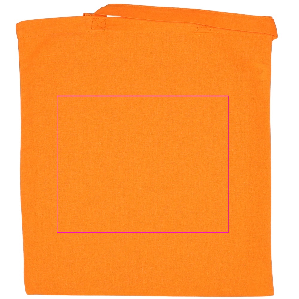 Cotton bag with long handles 140 g/m2 COPENHAGEN