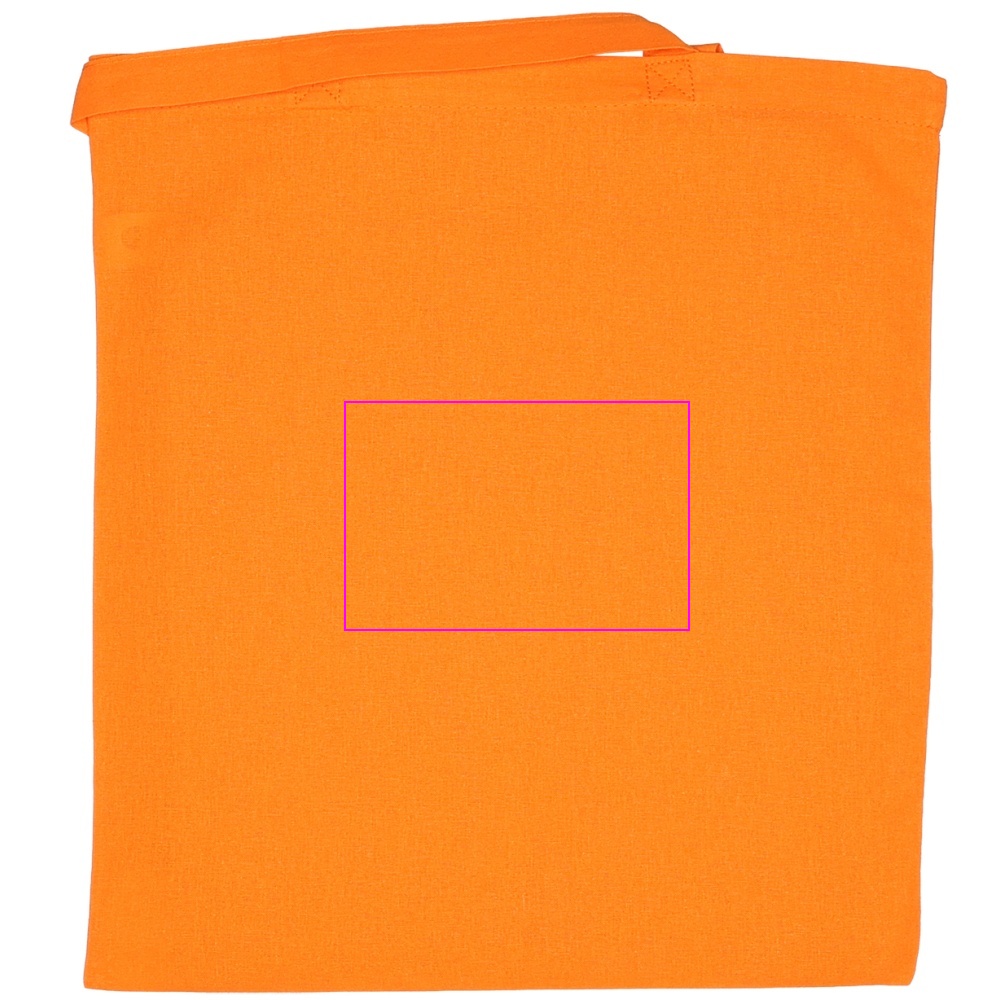 Cotton bag with long handles 140 g/m2 COPENHAGEN