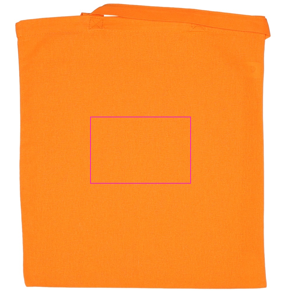 Cotton bag with long handles 140 g/m2 COPENHAGEN