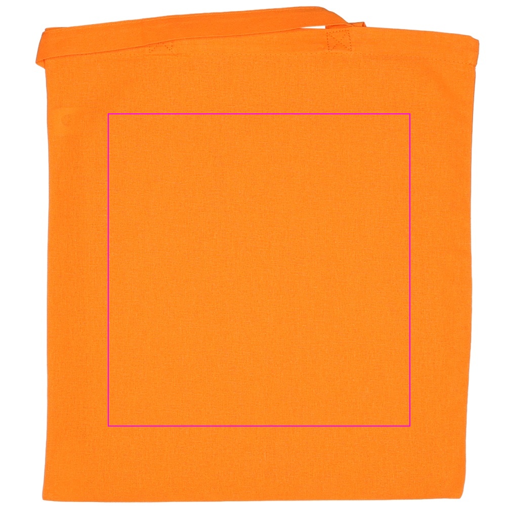 Cotton bag with long handles 140 g/m2 COPENHAGEN