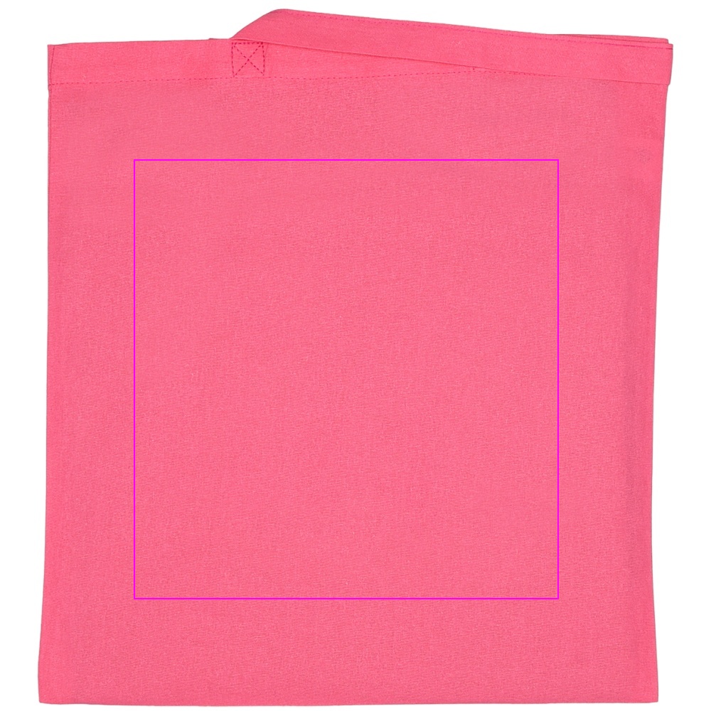 Cotton bag with long handles 140 g/m2 COPENHAGEN