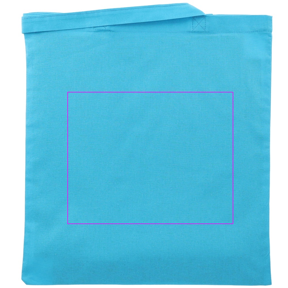 Cotton bag with long handles 140 g/m2 COPENHAGEN