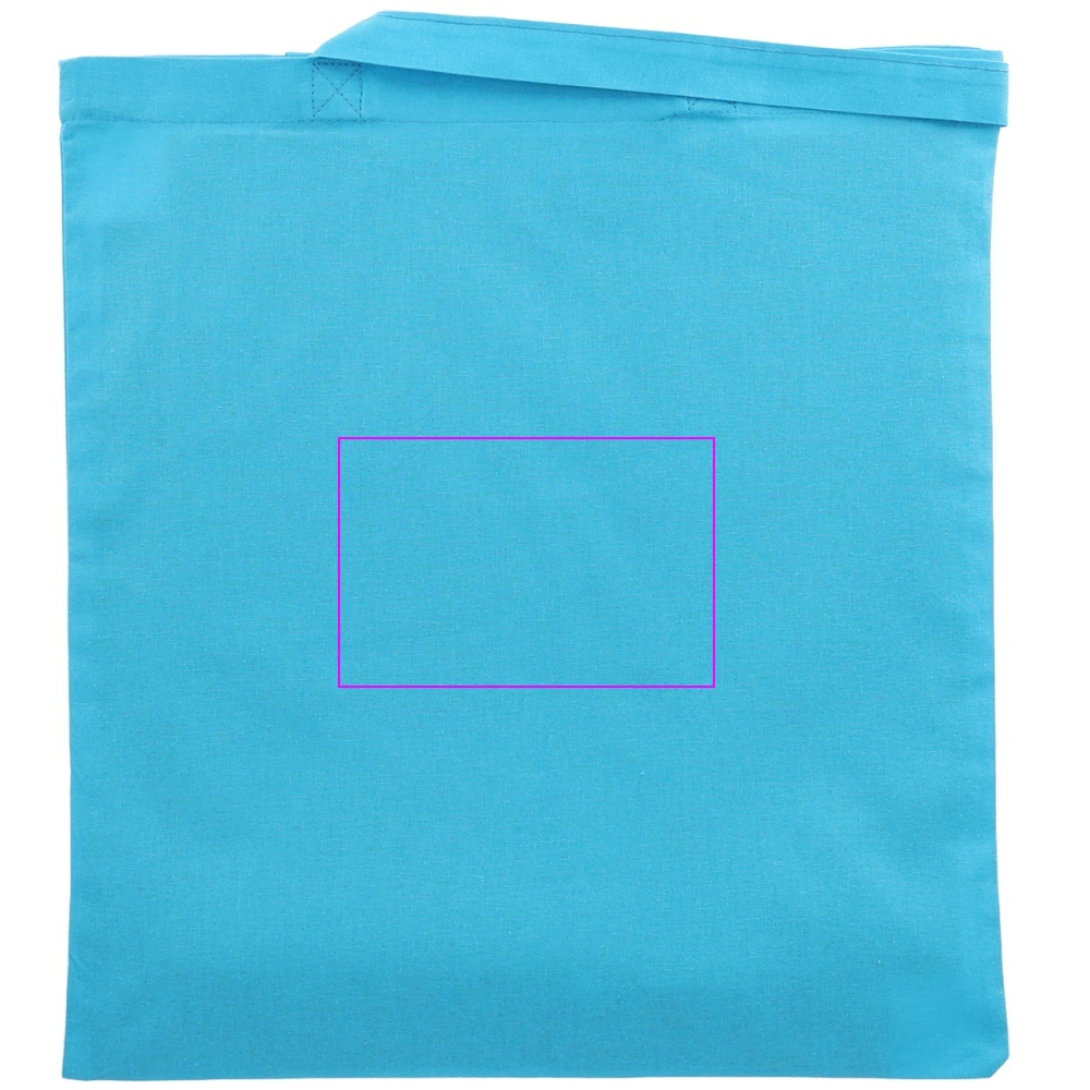 Cotton bag with long handles 140 g/m2 COPENHAGEN