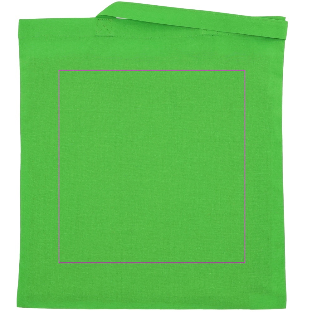 Cotton bag with long handles 140 g/m2 COPENHAGEN