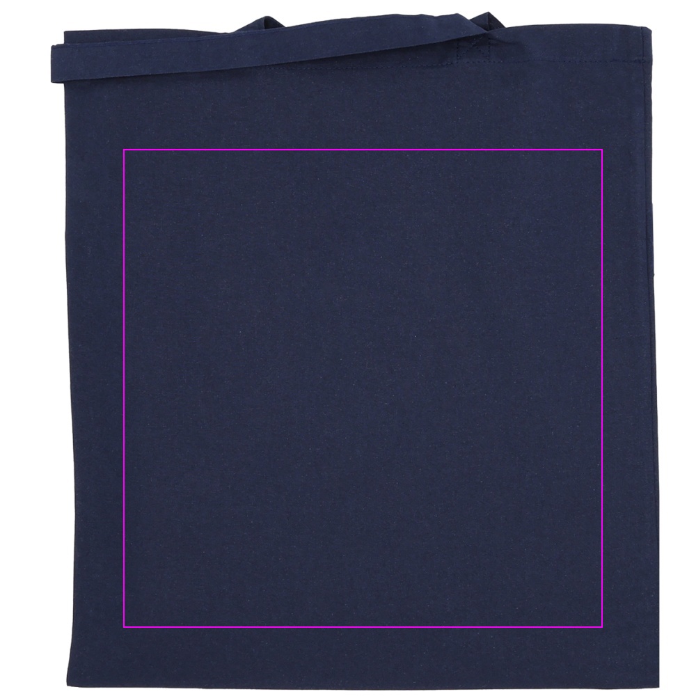 Cotton bag with long handles 140 g/m2 COPENHAGEN
