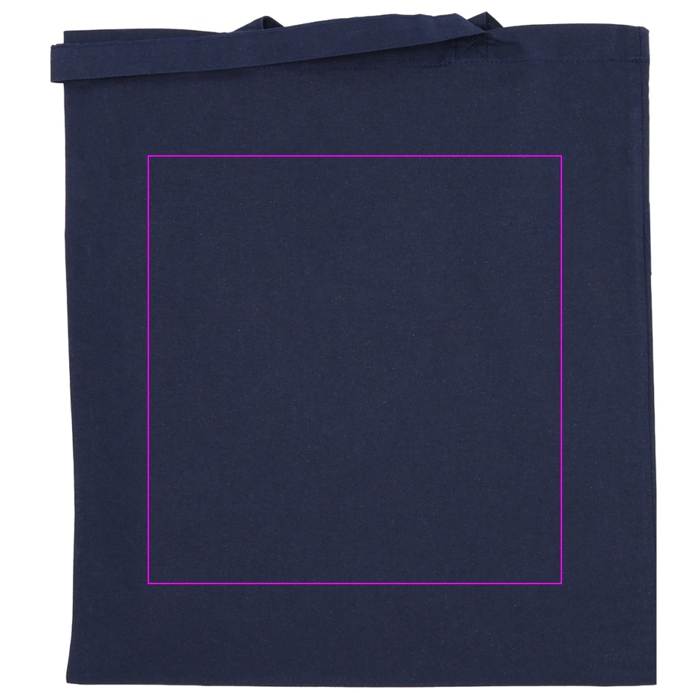 Cotton bag with long handles 140 g/m2 COPENHAGEN