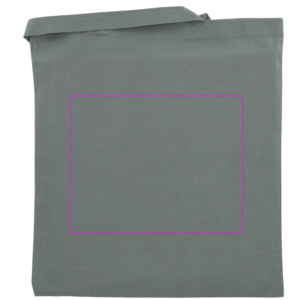 Cotton bag with long handles 140 g/m2 COPENHAGEN