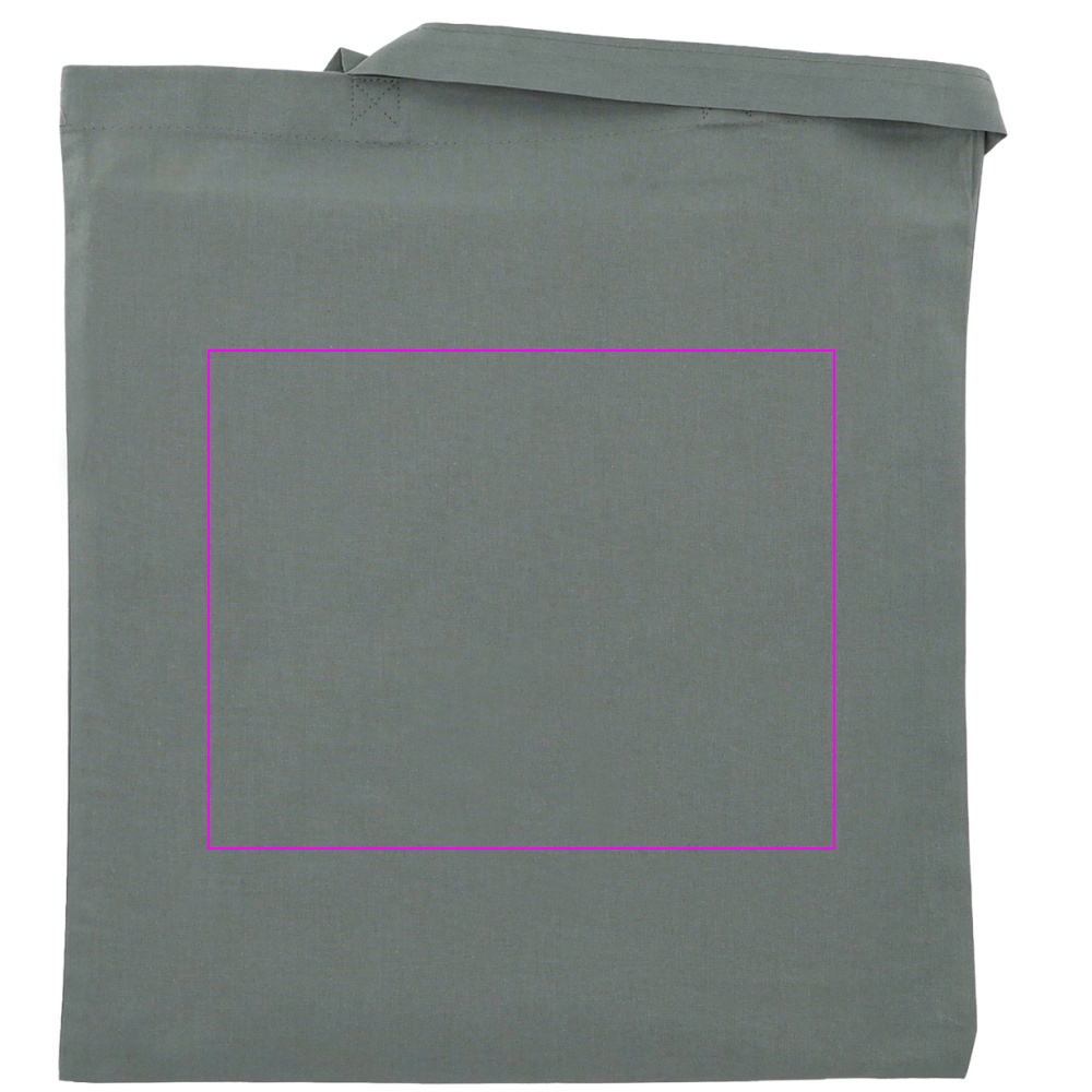 Cotton bag with long handles 140 g/m2 COPENHAGEN