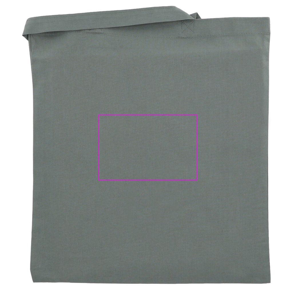 Cotton bag with long handles 140 g/m2 COPENHAGEN