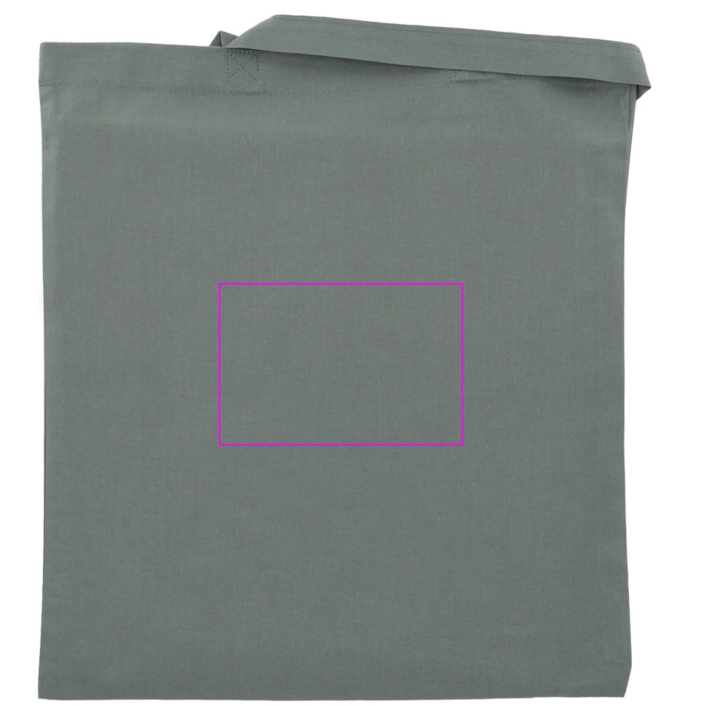 Cotton bag with long handles 140 g/m2 COPENHAGEN