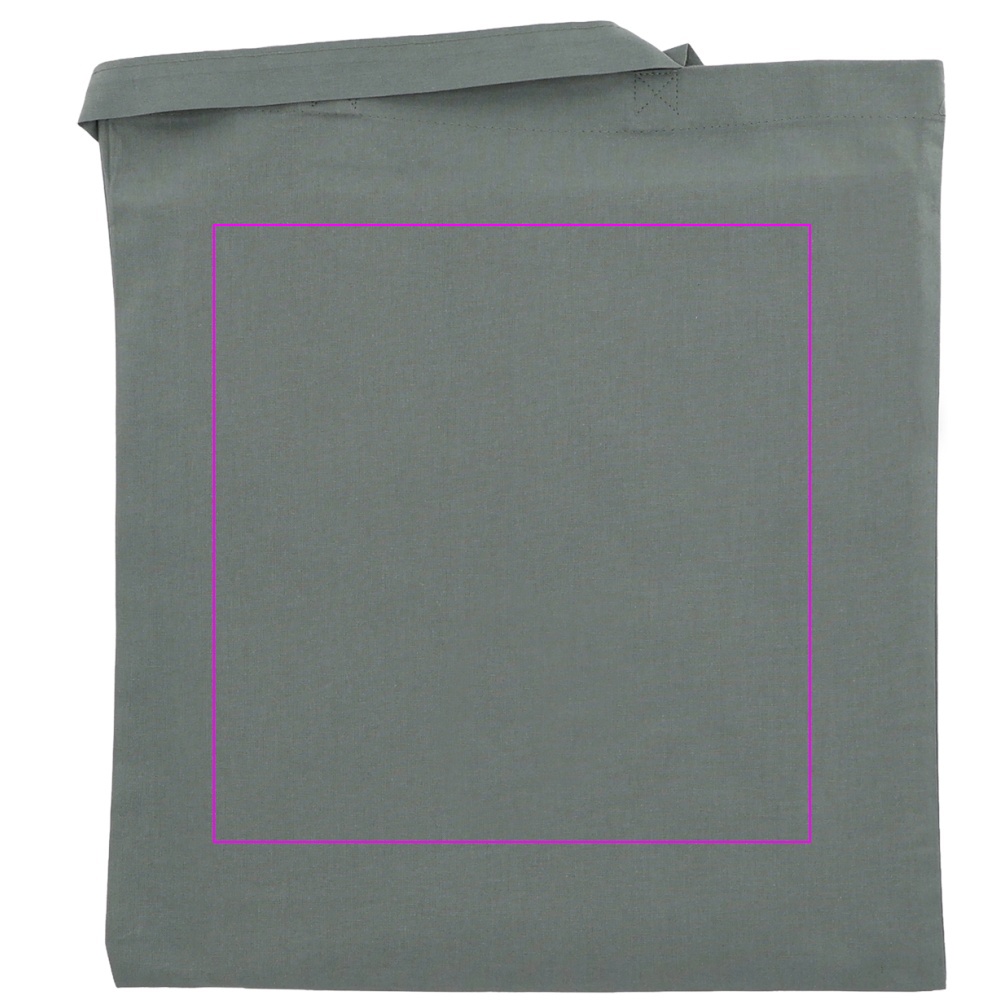 Cotton bag with long handles 140 g/m2 COPENHAGEN