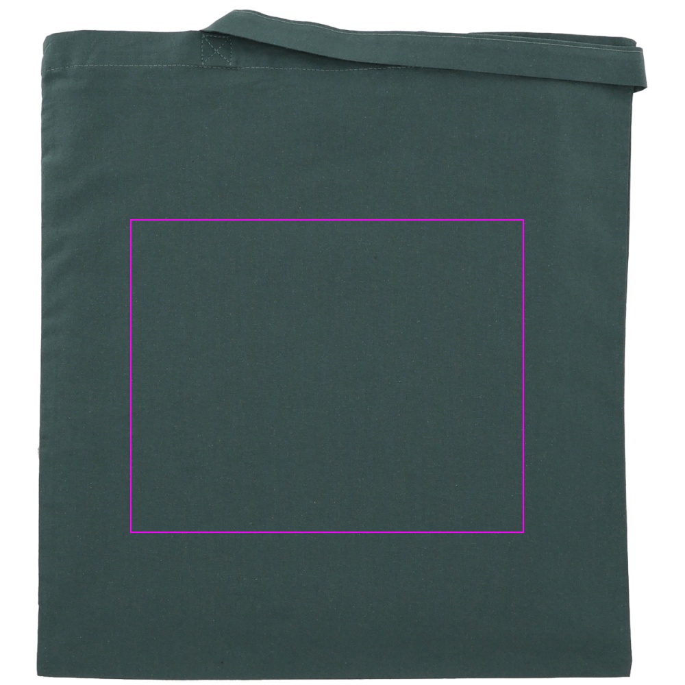 Cotton bag with long handles 140 g/m2 COPENHAGEN