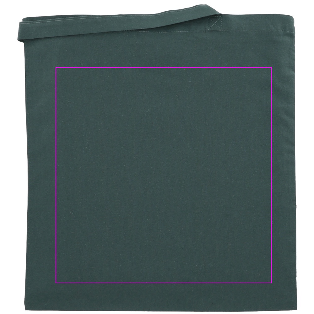 Cotton bag with long handles 140 g/m2 COPENHAGEN