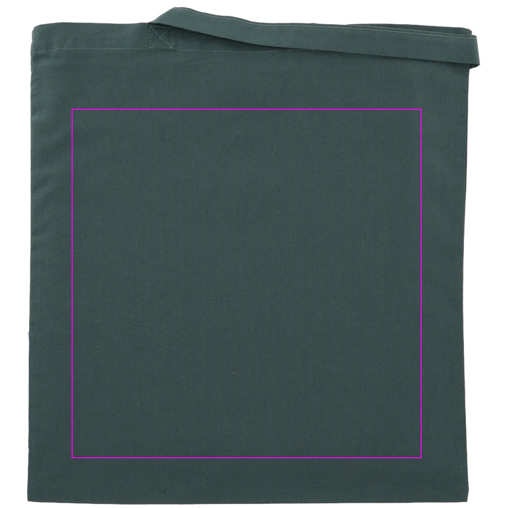 Cotton bag with long handles 140 g/m2 COPENHAGEN