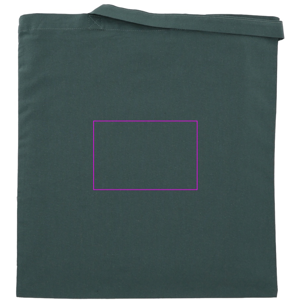 Cotton bag with long handles 140 g/m2 COPENHAGEN