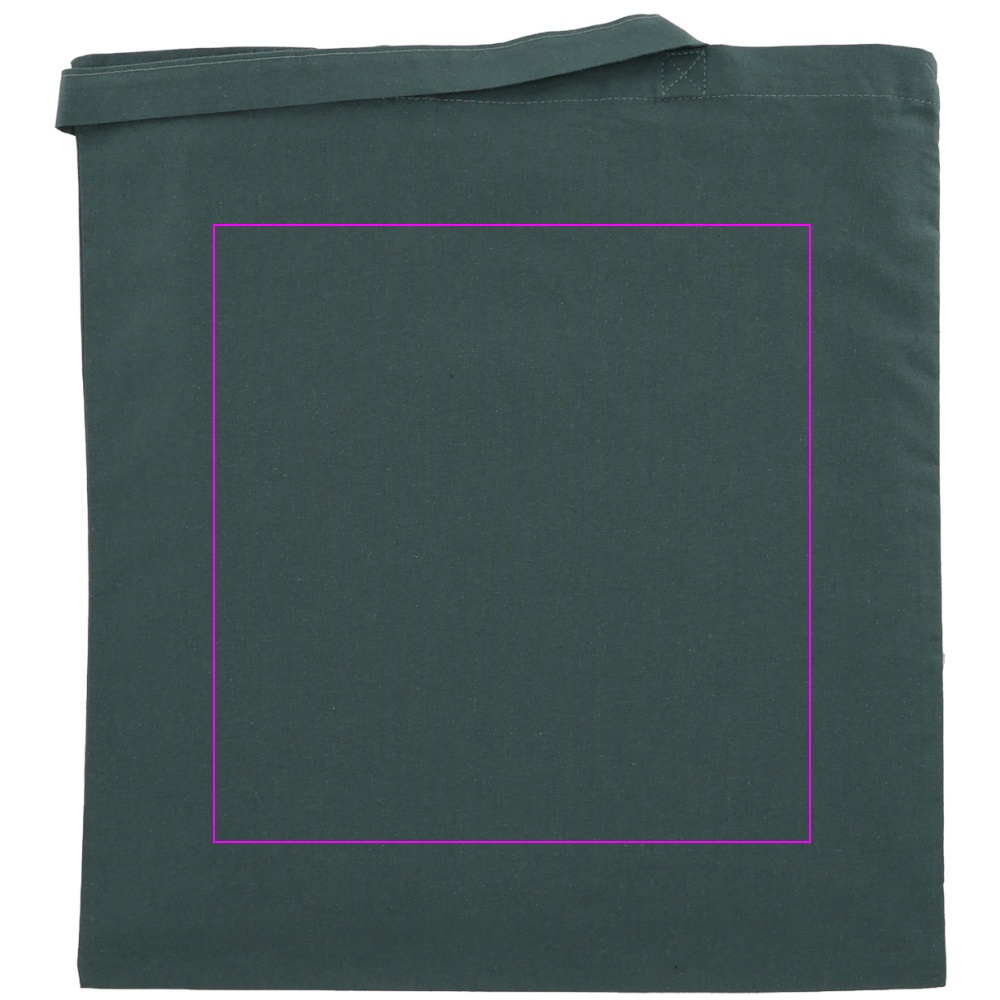 Cotton bag with long handles 140 g/m2 COPENHAGEN