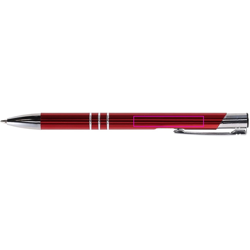 Metal ballpen ASCOT
