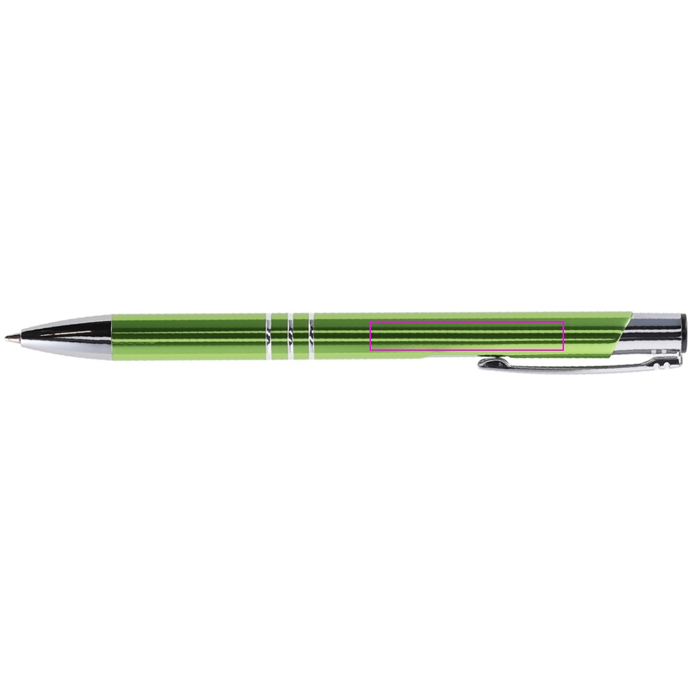 Metal ballpen ASCOT