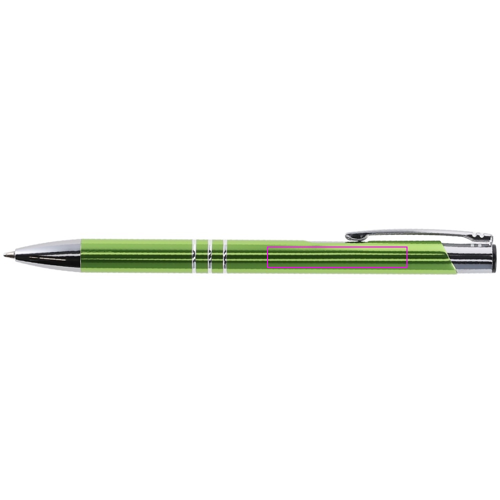 Metal ballpen ASCOT