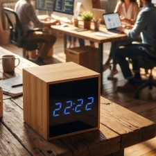 Desk clock CHARLESTON