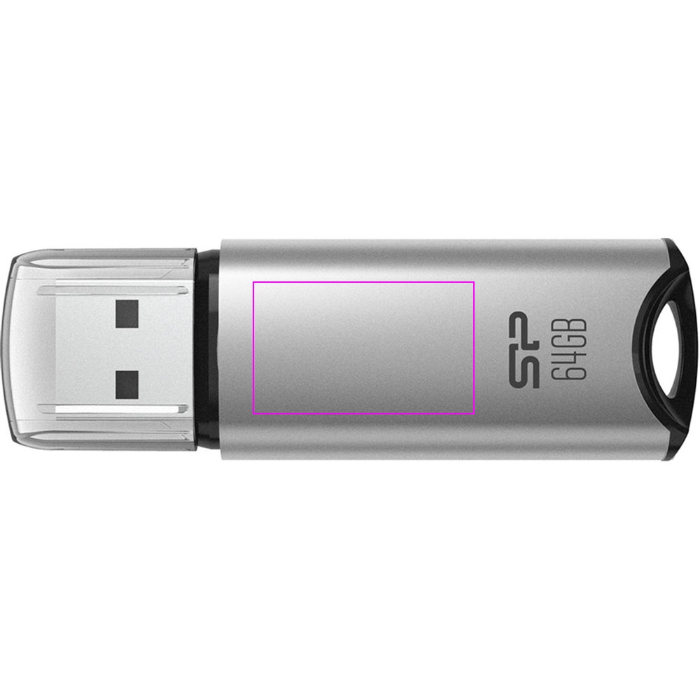 Pendrive Marvel M02, 64GB 3.2 Silicon Power