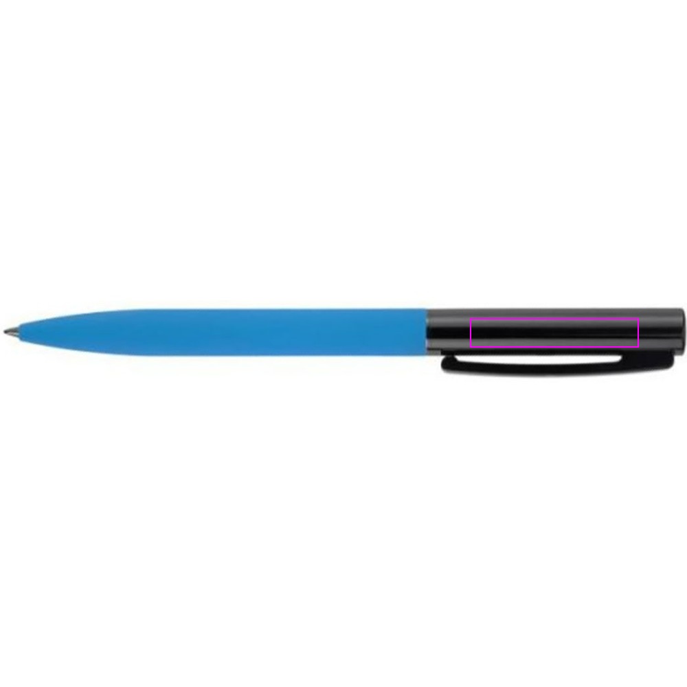 Metal ballpen VIVID Pierre Cardin