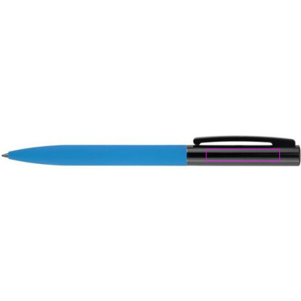 Metal ballpen VIVID Pierre Cardin