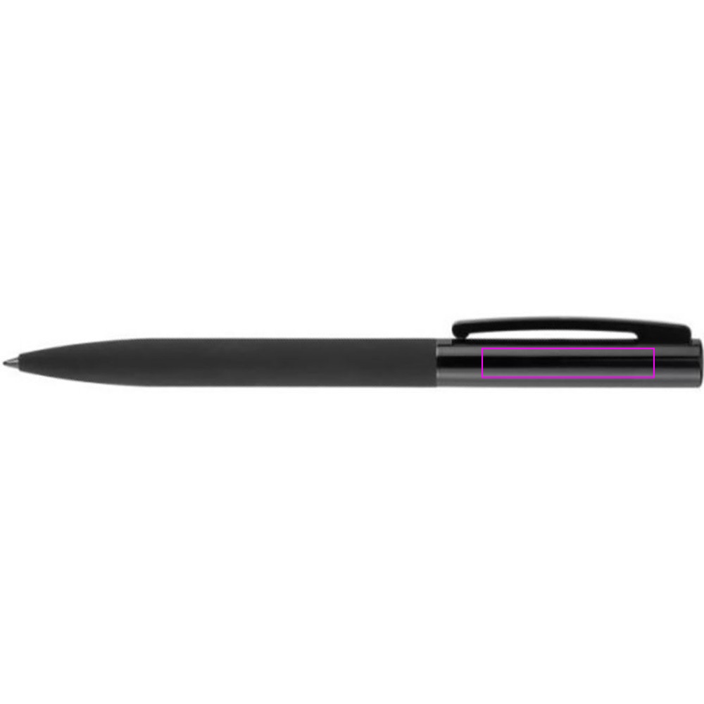 Metal ballpen VIVID Pierre Cardin