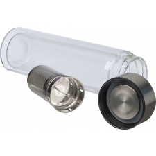 Thermal bottle with display 400 ml KARLSTAD