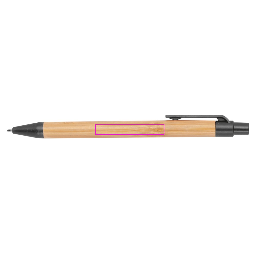 Bamboo ballpen HALLE
