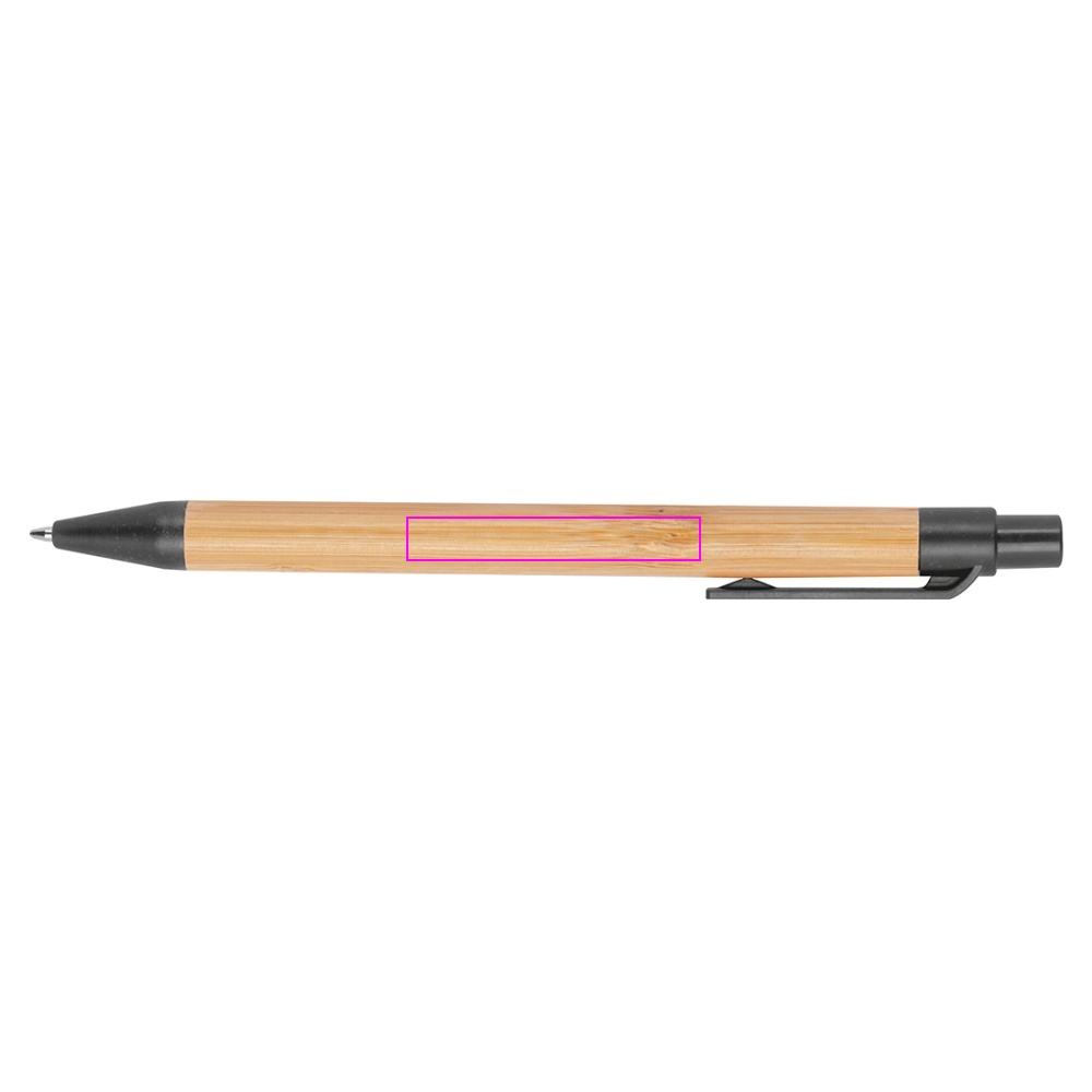 Bamboo ballpen HALLE