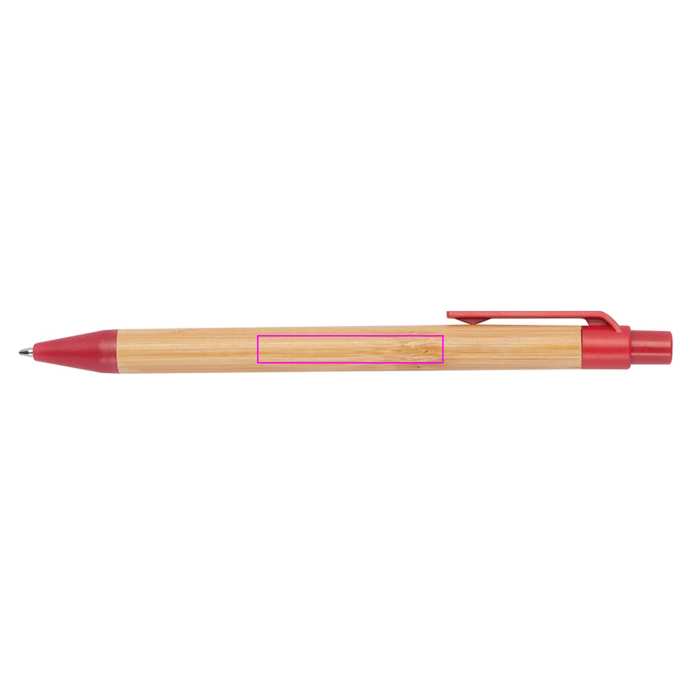 Bamboo ballpen HALLE