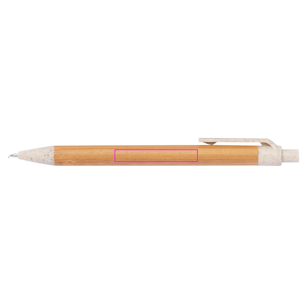 Bamboo ballpen HALLE