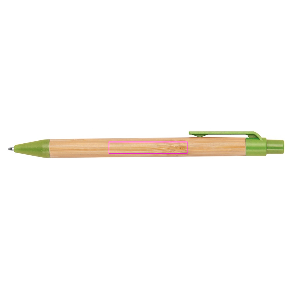 Bamboo ballpen HALLE