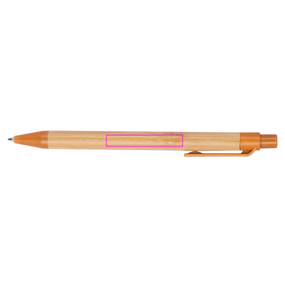 Bamboo ballpen HALLE
