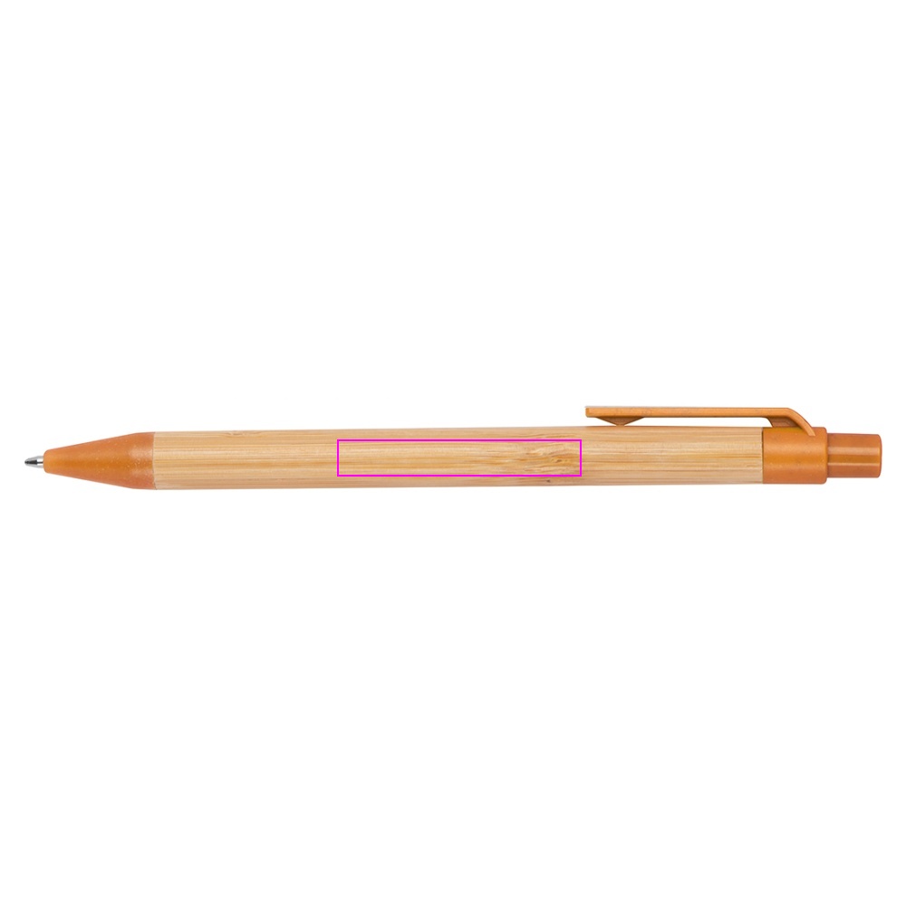Bamboo ballpen HALLE