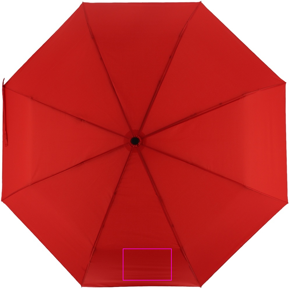 Automatic umbrella Ø100cm rPET IPSWICH