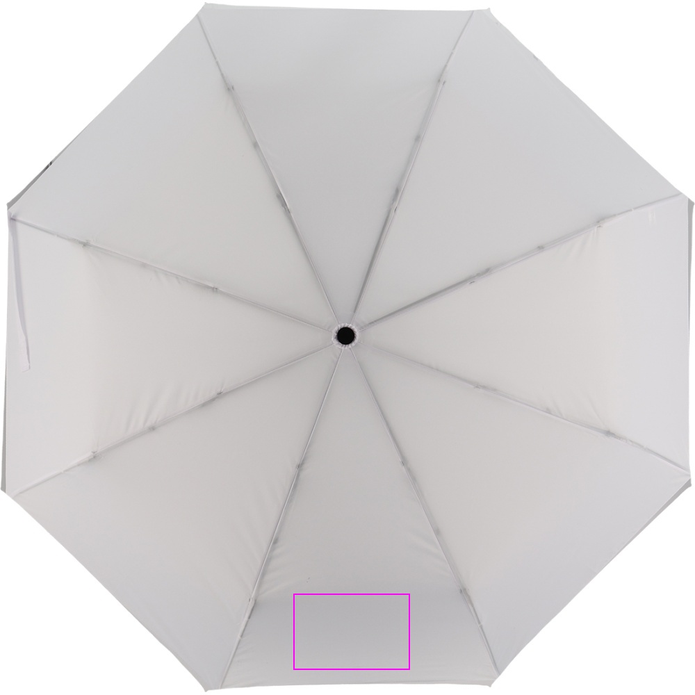 Automatic umbrella Ø100cm rPET IPSWICH